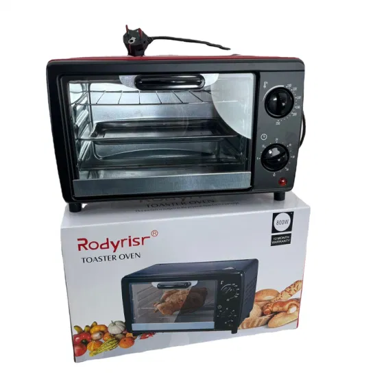 Cina Fabbrica Basso Prezzo A Buon Mercato Panettieri Forno Elettrico Forno Forno Elettrico Commerciale Waffle Baker 12L Panettiere Elettrico Forno Elettrico Panettiere All'ingrosso